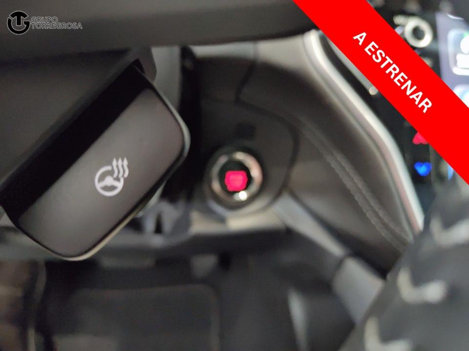 Subaru OUTBACK 2.5i Trek CVT Lineartronic AWD