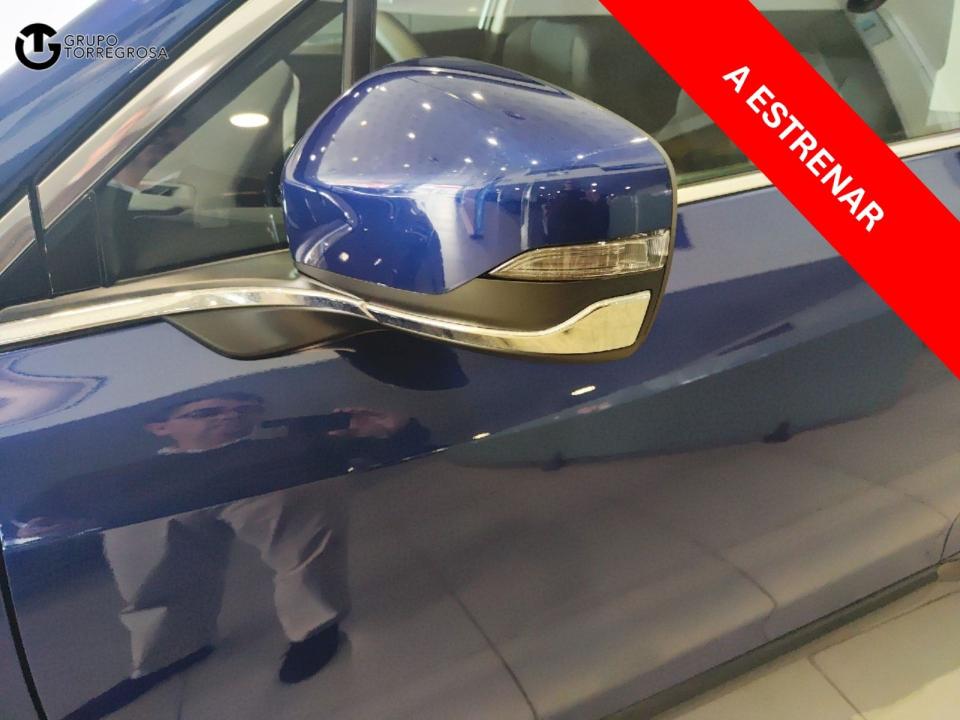 Subaru OUTBACK 2.5i Trek CVT Lineartronic AWD