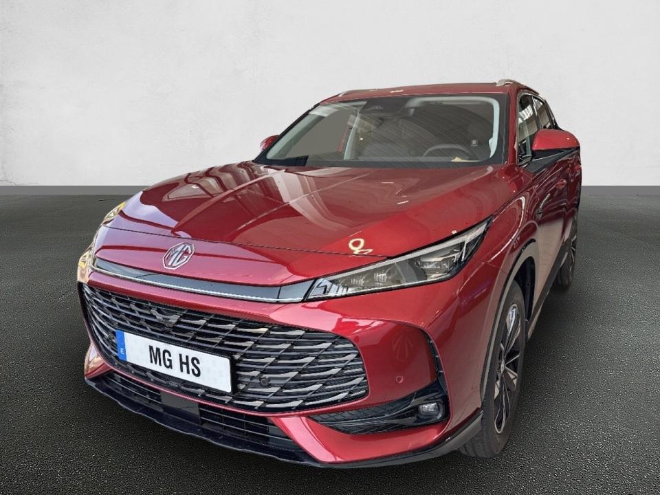 MG HS 1.5T Luxury DCT