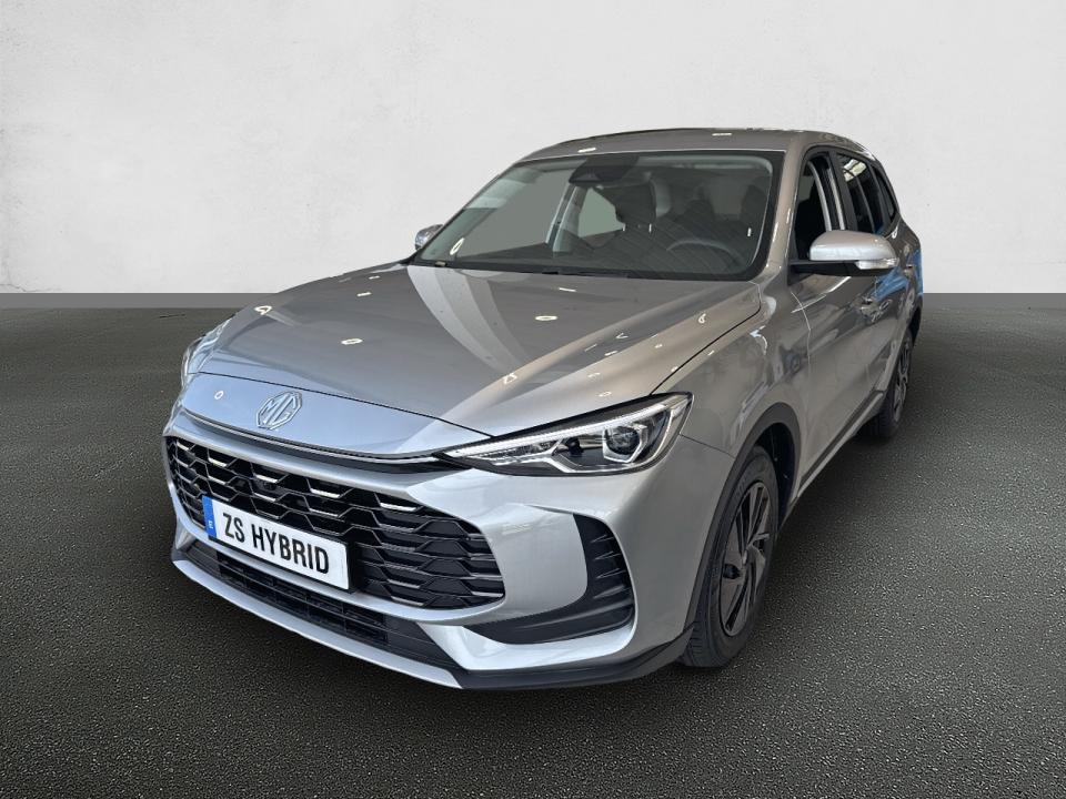 MG ZS Hybrid+
