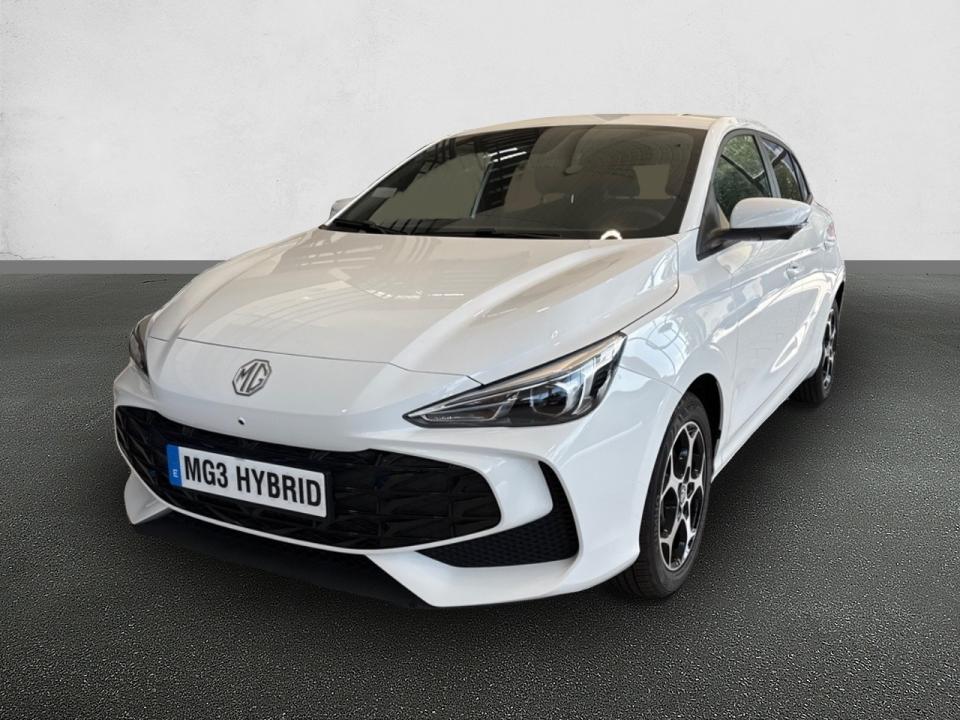 MG MG3 Hybrid+