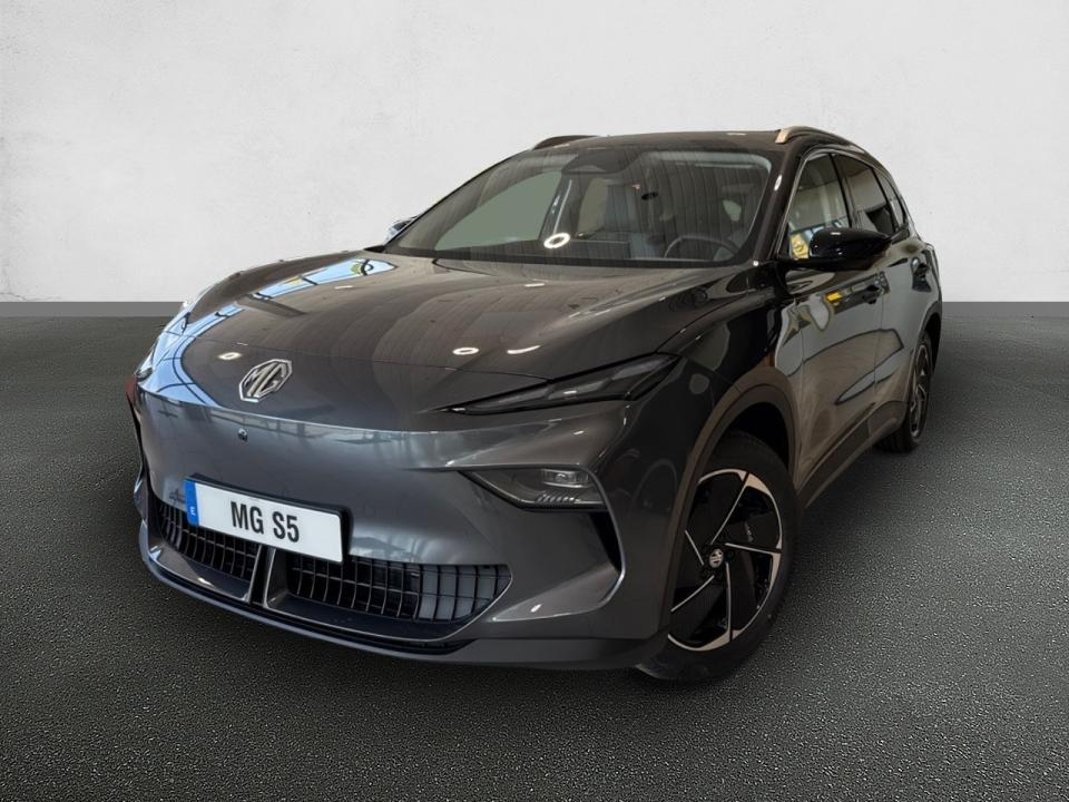 MG MGS5 EV