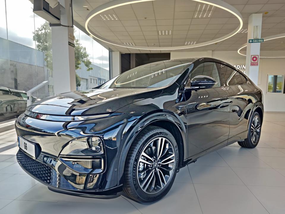 Xpeng G6
