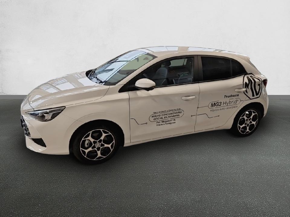 MG MG3 Hybrid+ Hybrid+ Luxury