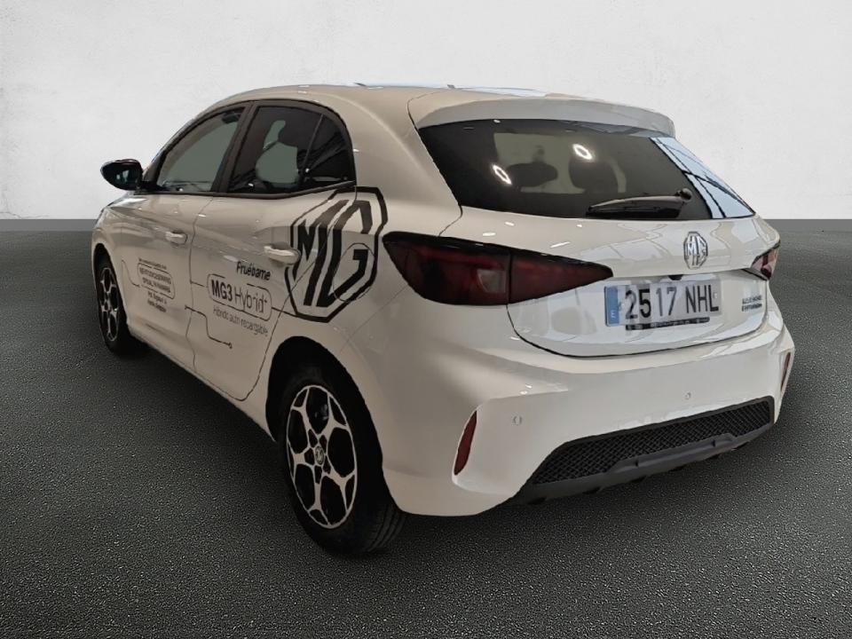 MG MG3 Hybrid+ Hybrid+ Luxury