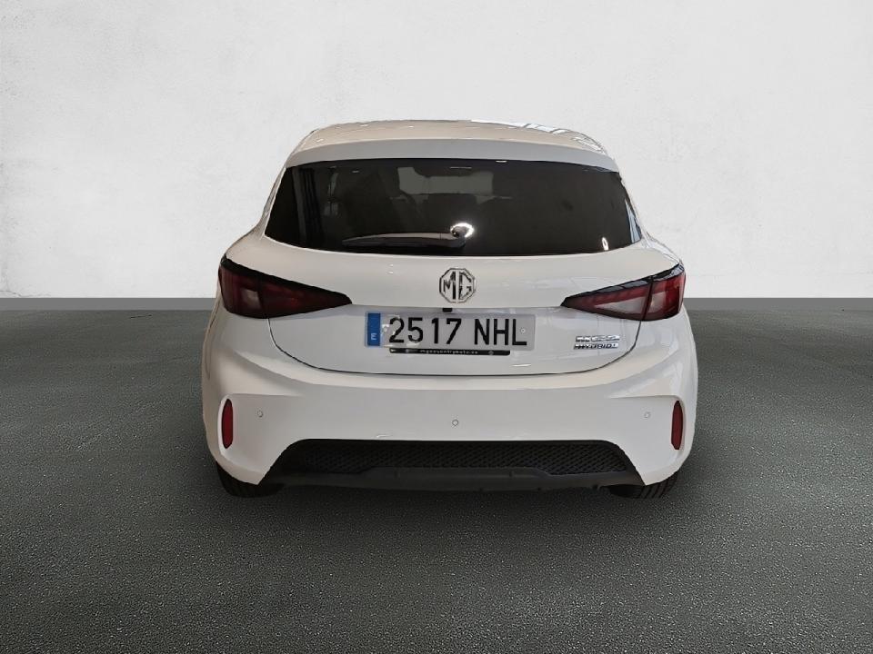 MG MG3 Hybrid+ Hybrid+ Luxury