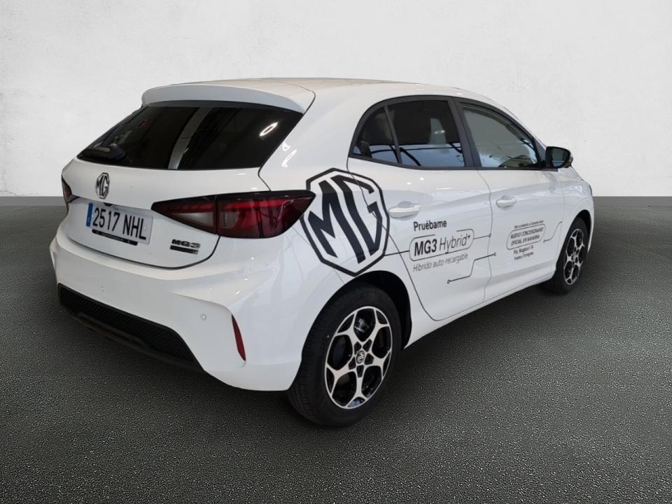 MG MG3 Hybrid+ Hybrid+ Luxury