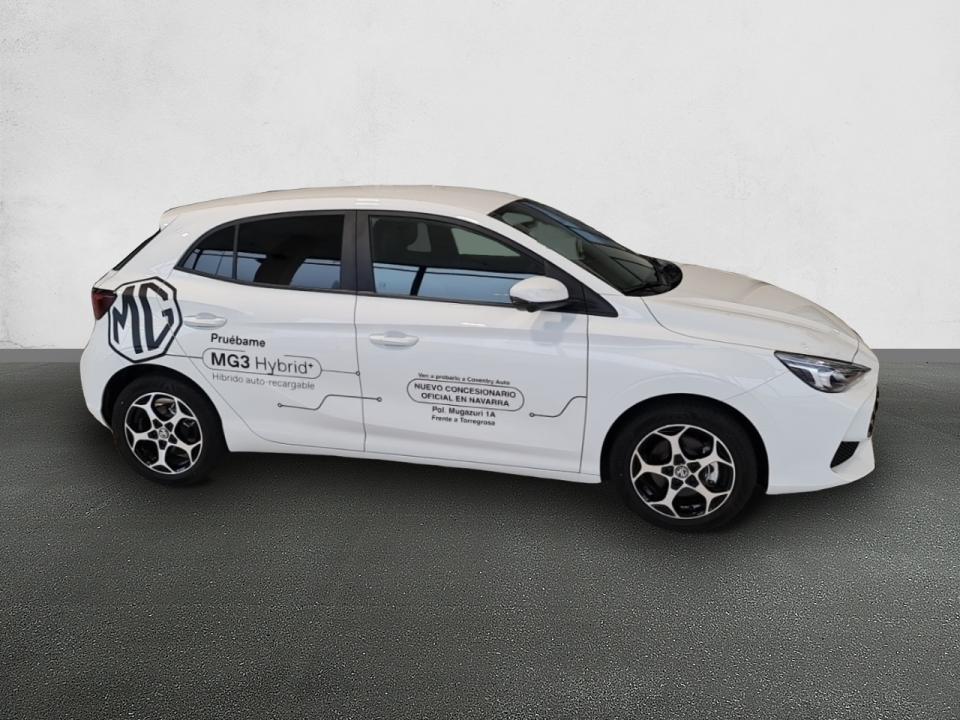 MG MG3 Hybrid+ Hybrid+ Luxury
