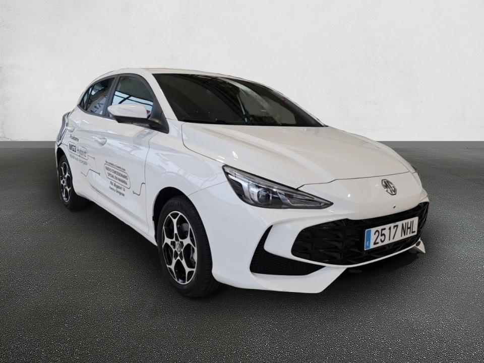 MG MG3 Hybrid+ Hybrid+ Luxury