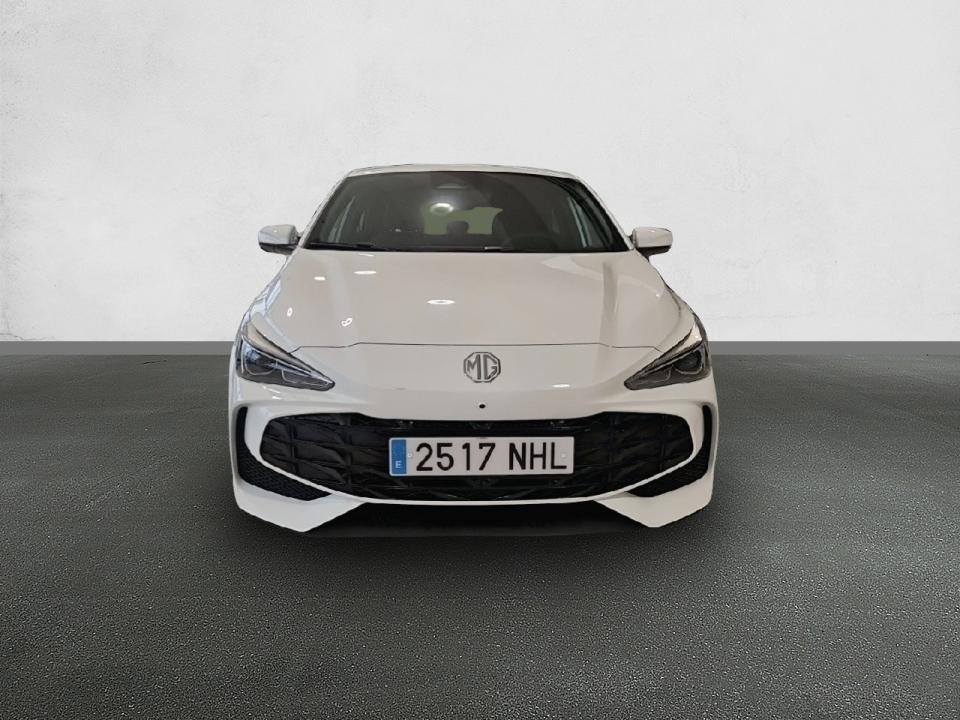 MG MG3 Hybrid+ Hybrid+ Luxury