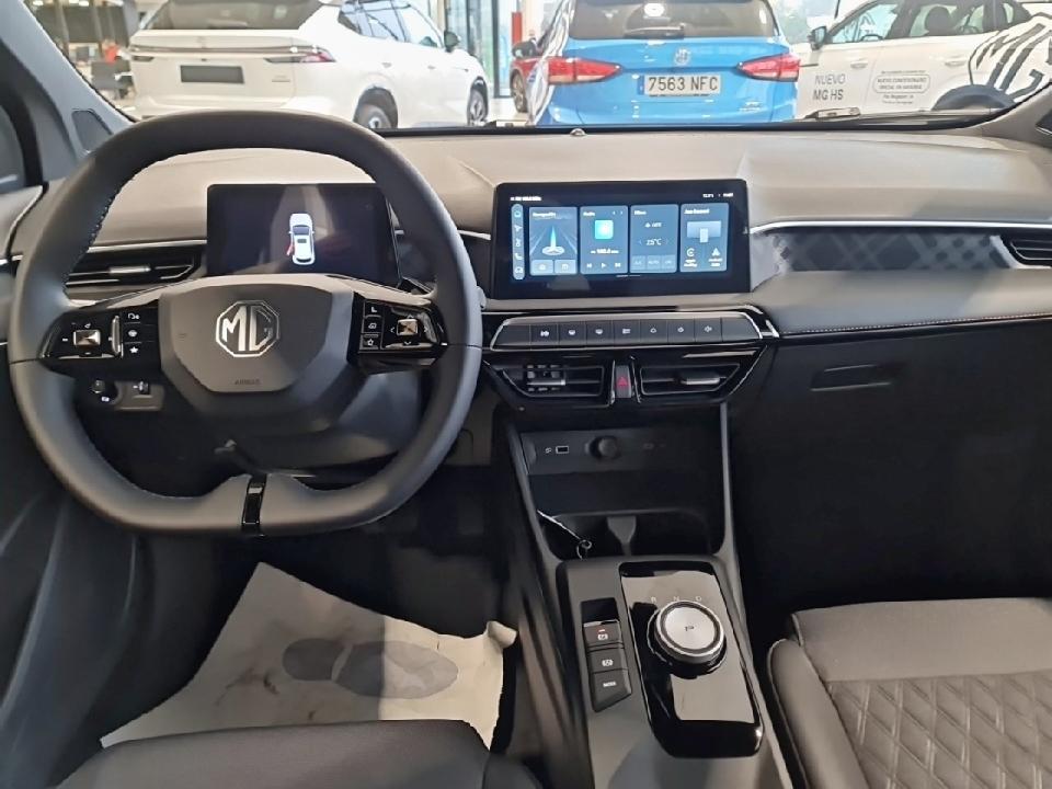 MG MG3 Hybrid+ Hybrid+ Luxury