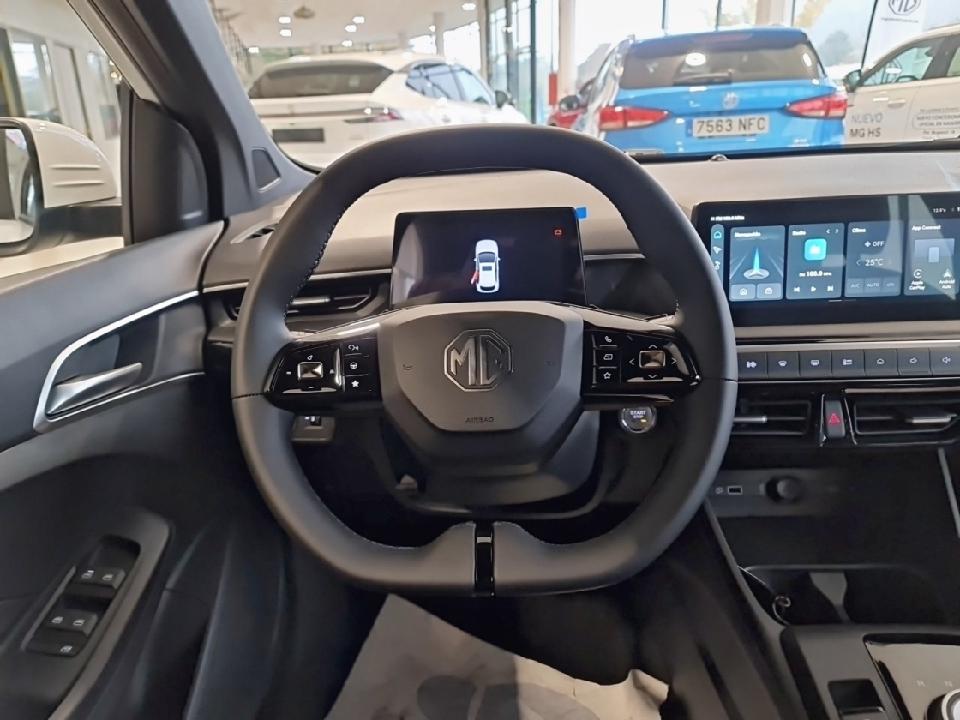 MG MG3 Hybrid+ Hybrid+ Luxury