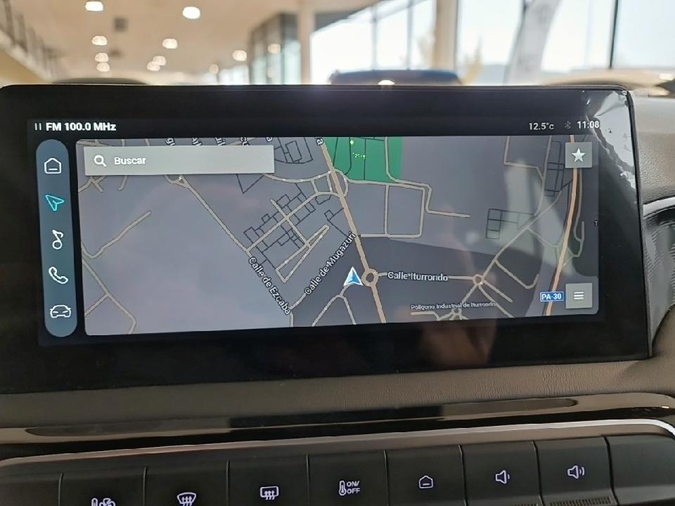 MG MG3 Hybrid+ Hybrid+ Luxury