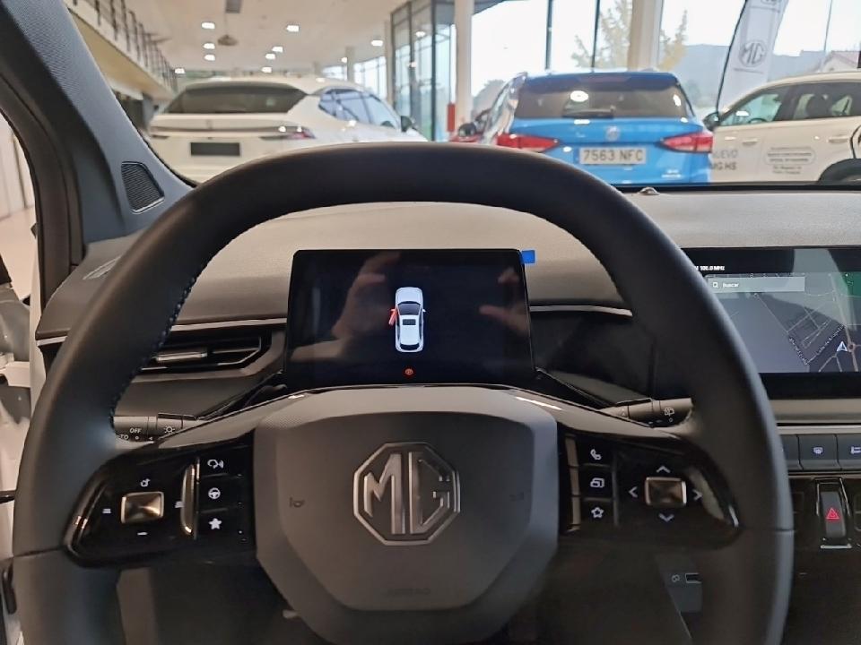 MG MG3 Hybrid+ Hybrid+ Luxury