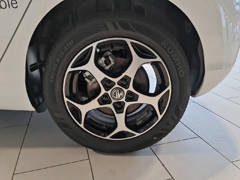 MG MG3 Hybrid+ Hybrid+ Luxury