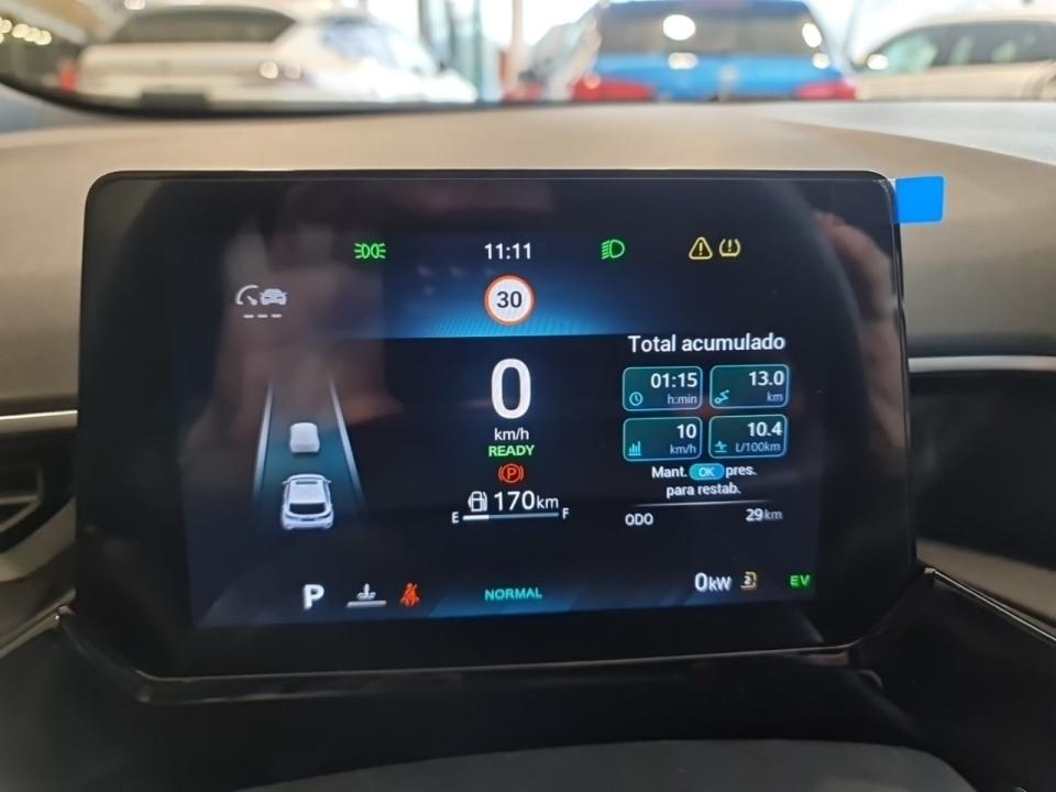 MG MG3 Hybrid+ Hybrid+ Luxury