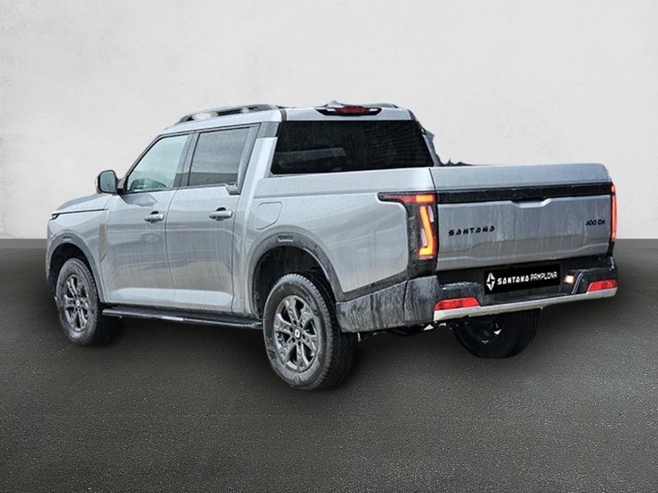 Santana 400D 400 D