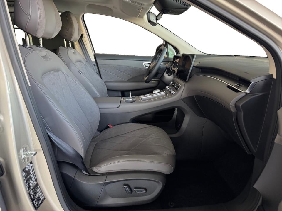 MG S6 EV MGS6 EV Luxury Dual Motor AWD