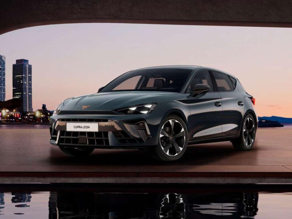 Cupra León