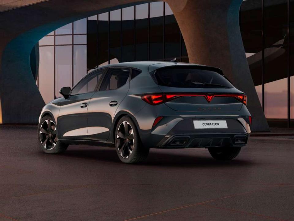 Cupra León 1.5 eTSI 110kW (150CV) DSG