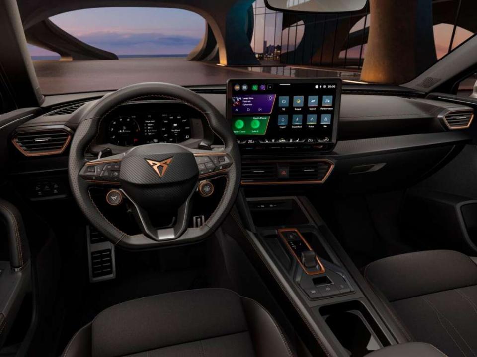 Cupra León 1.5 eTSI 110kW (150CV) DSG