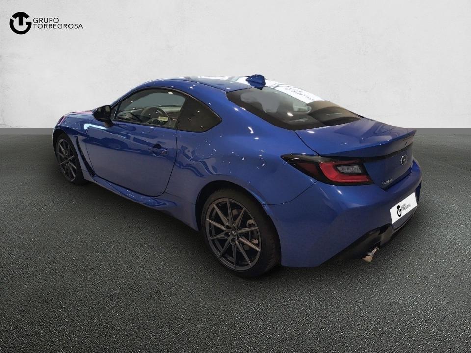Subaru BRZ SPORT