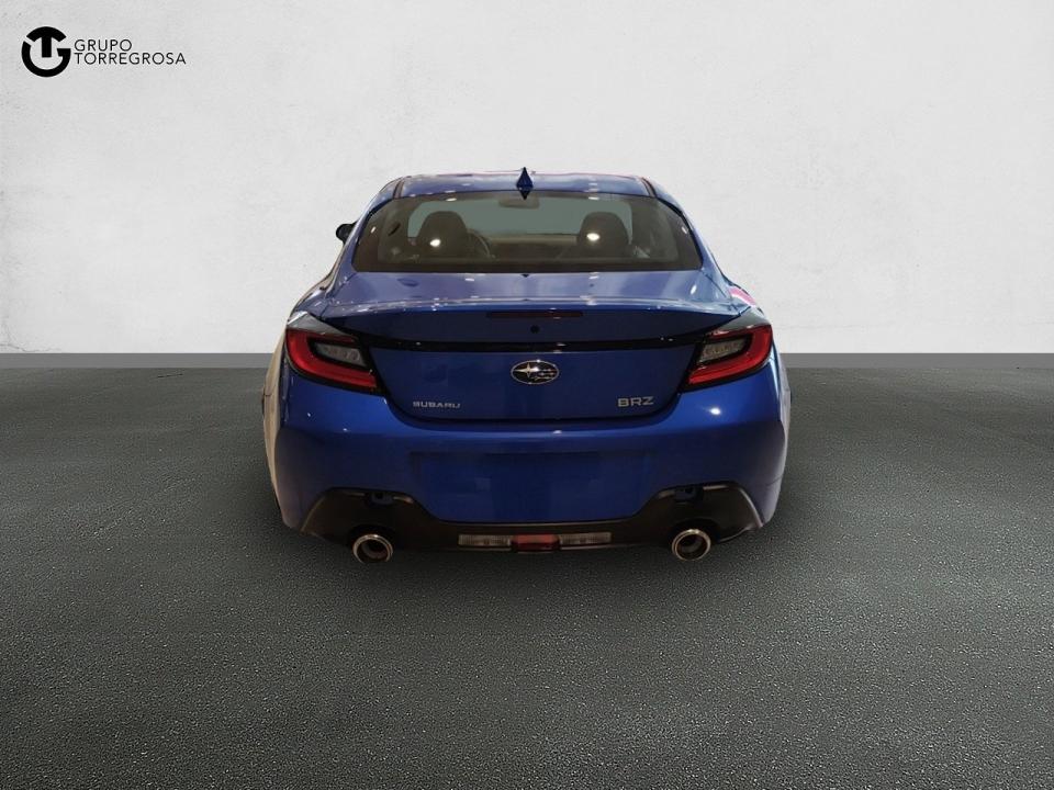 Subaru BRZ SPORT