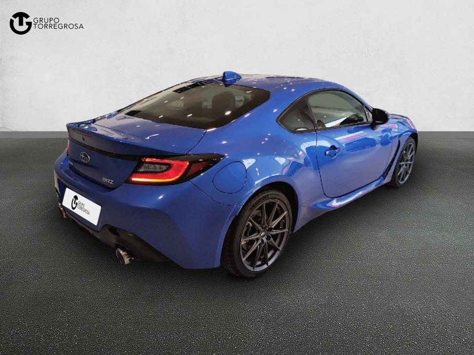 Subaru BRZ SPORT