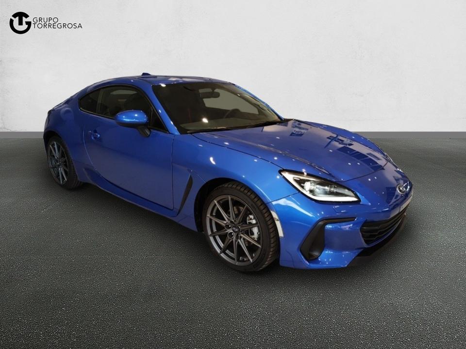 Subaru BRZ SPORT