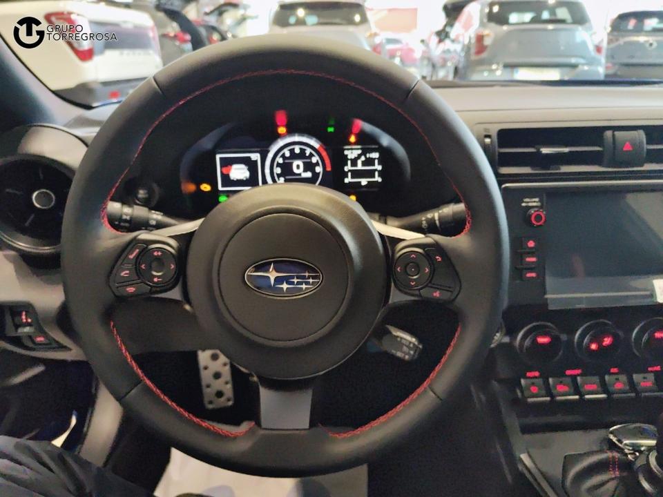 Subaru BRZ SPORT