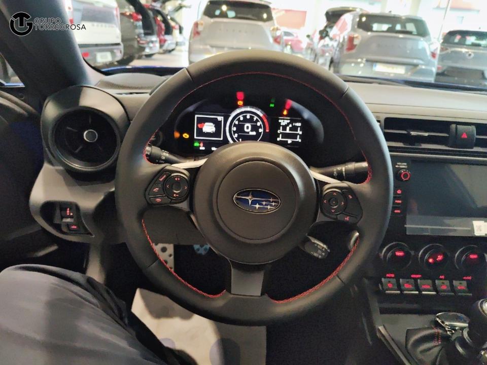 Subaru BRZ SPORT