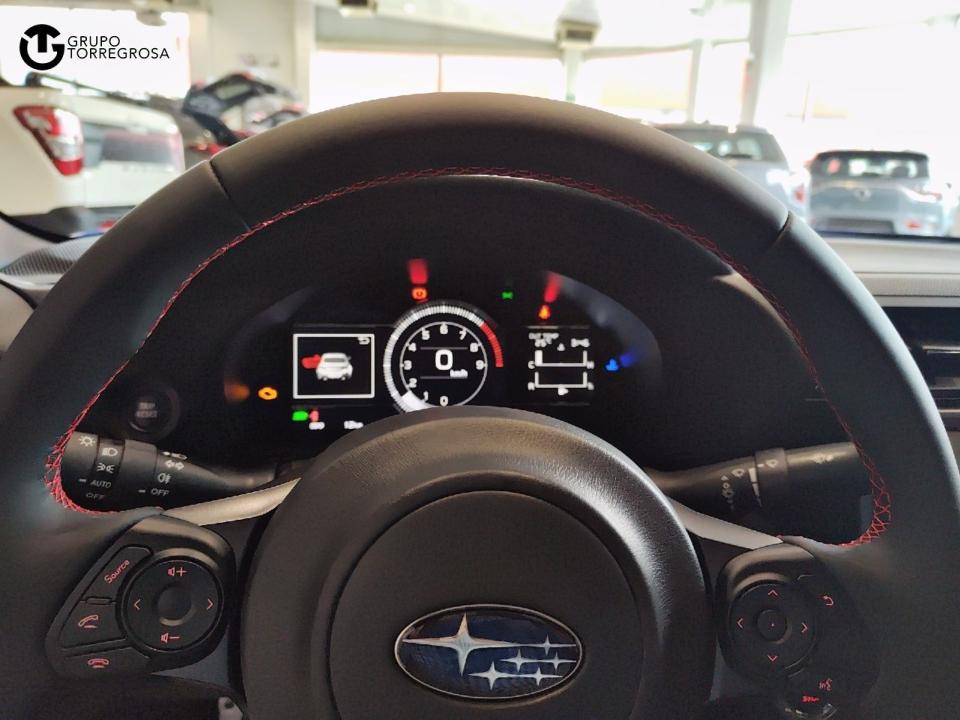 Subaru BRZ SPORT