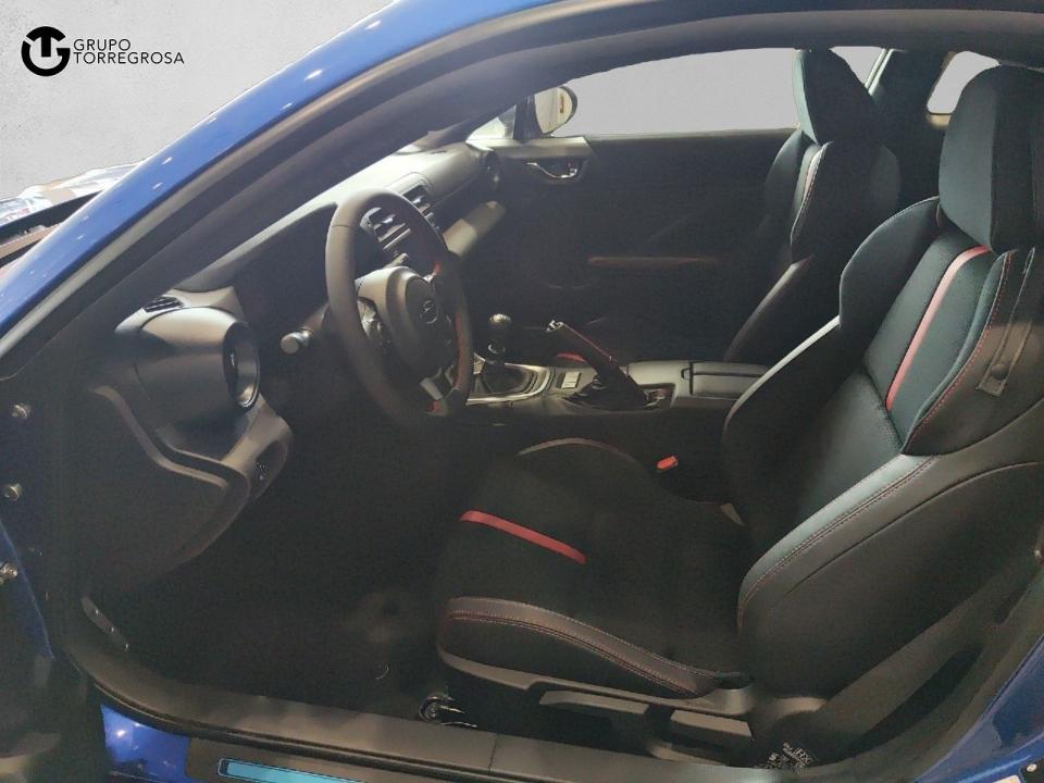 Subaru BRZ SPORT