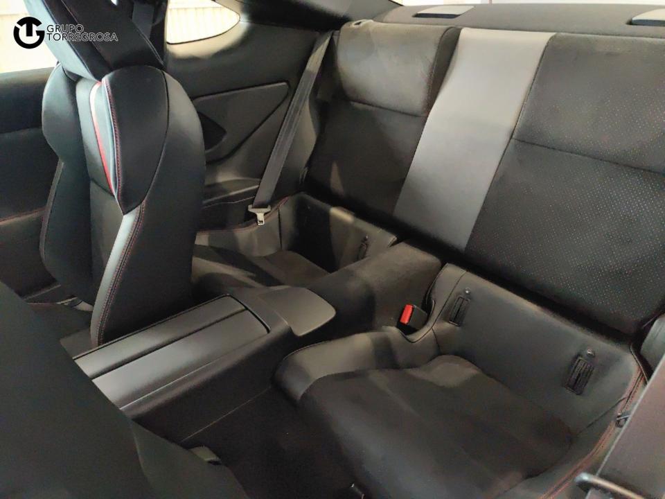 Subaru BRZ SPORT