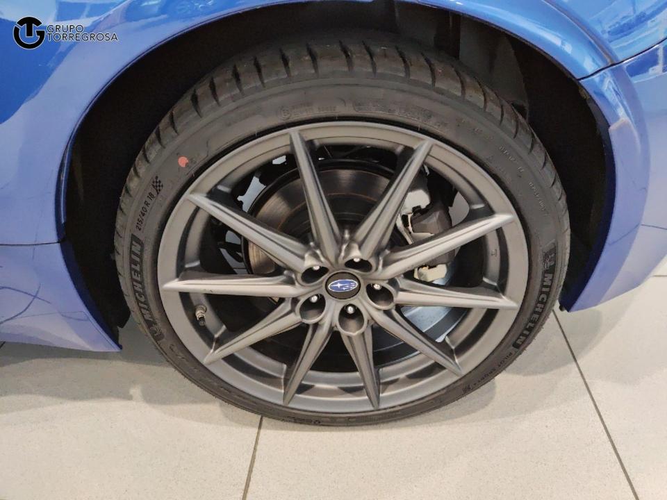 Subaru BRZ SPORT