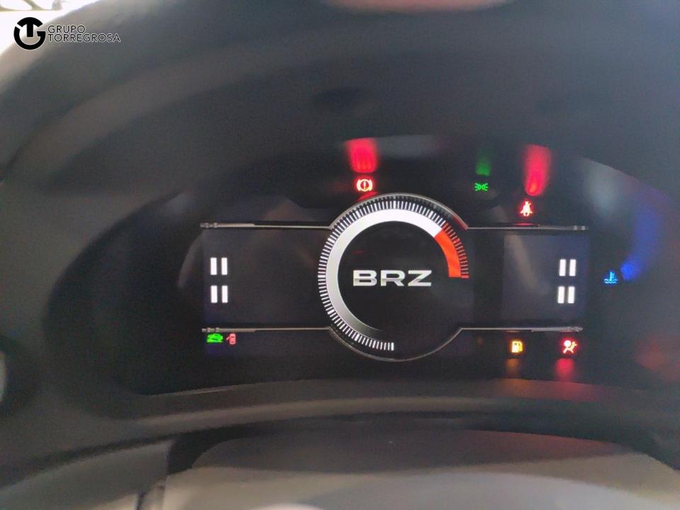 Subaru BRZ SPORT