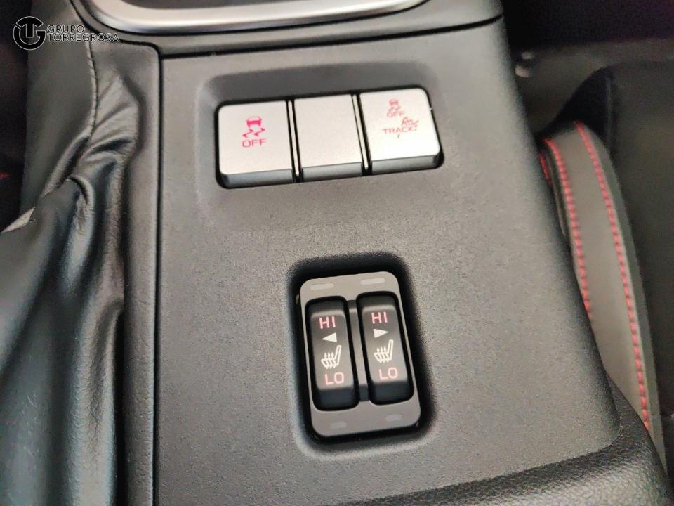 Subaru BRZ SPORT
