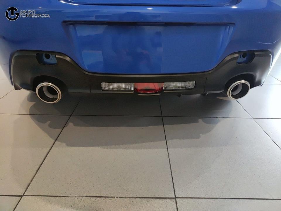 Subaru BRZ SPORT