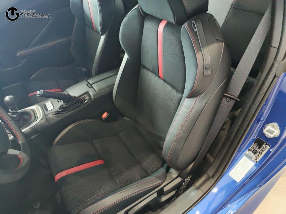 Subaru BRZ SPORT