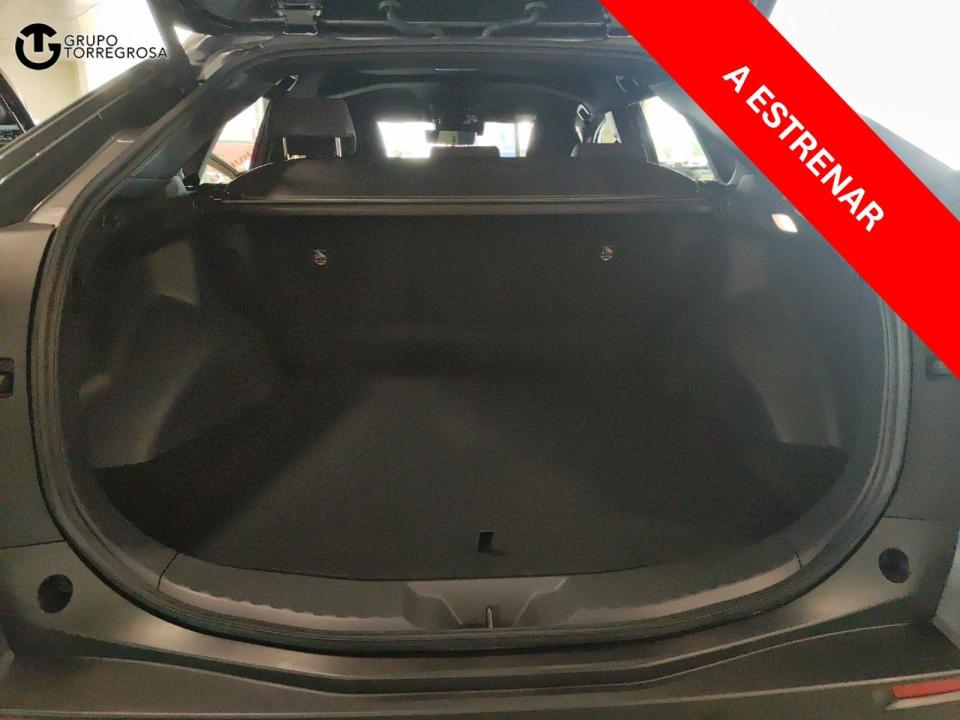 Subaru Solterra Solterra Trek