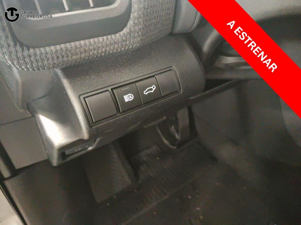 Subaru Solterra Solterra Trek