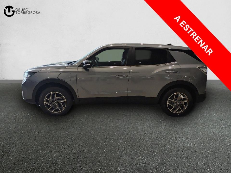 Ssangyong Korando E-MOTION Urban Auto