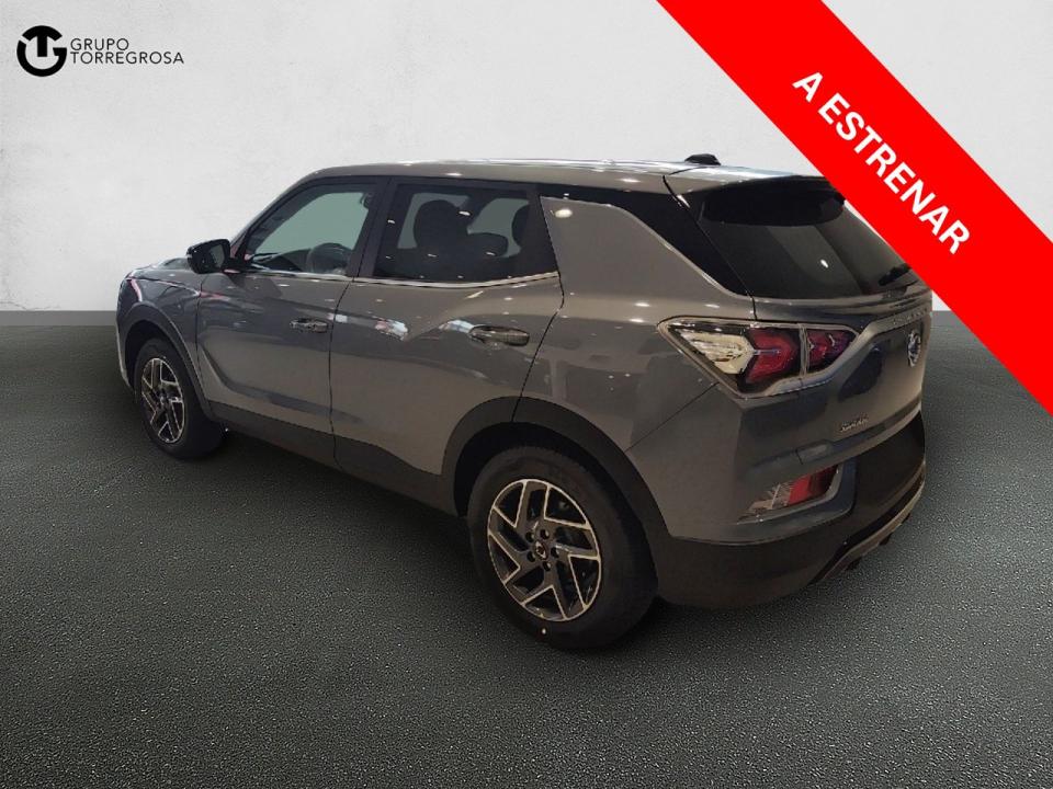 Ssangyong Korando E-MOTION Urban Auto