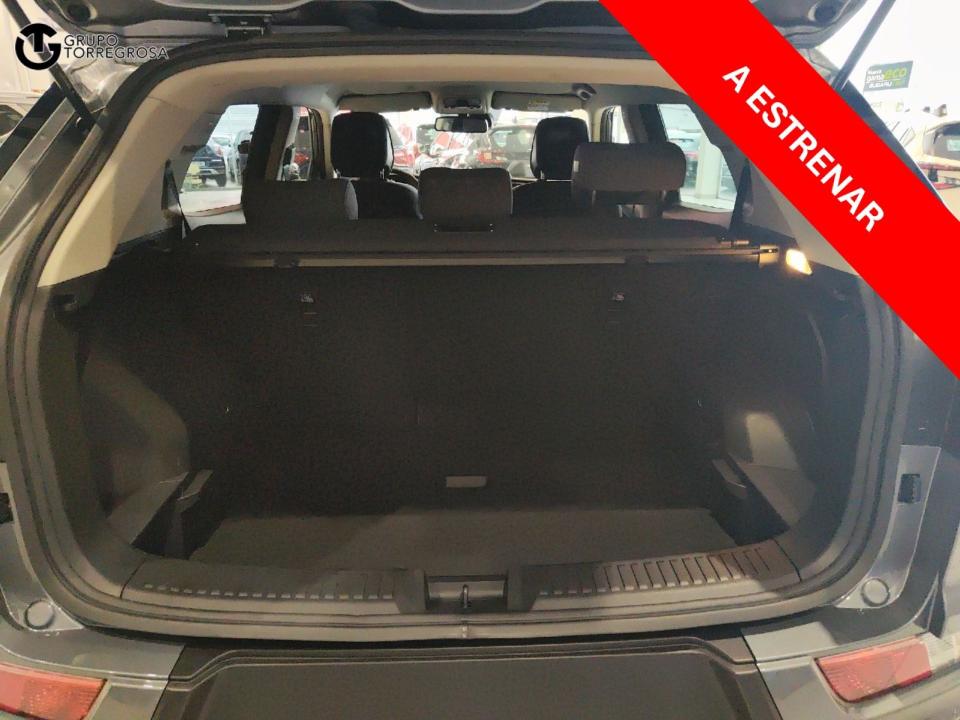 Ssangyong Korando E-MOTION Urban Auto