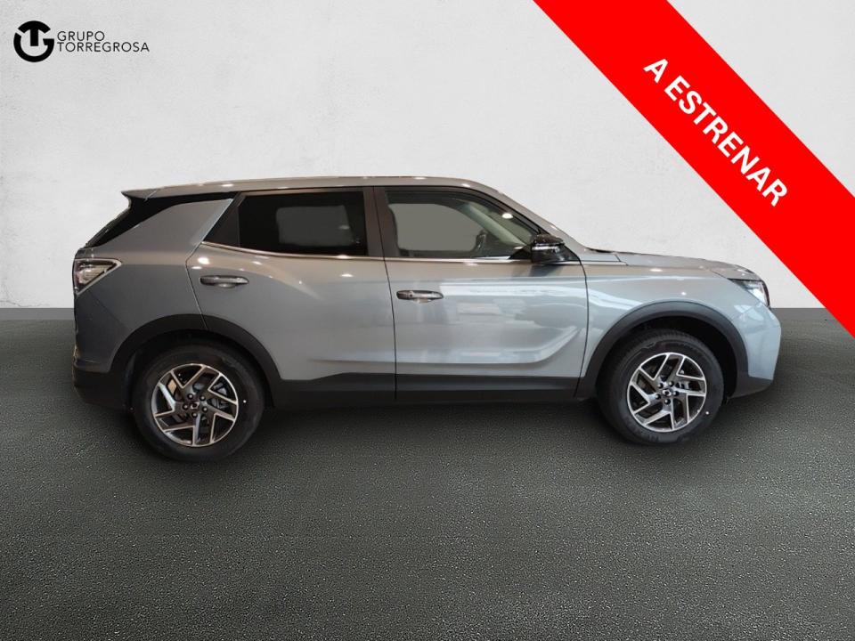 Ssangyong Korando E-MOTION Urban Auto