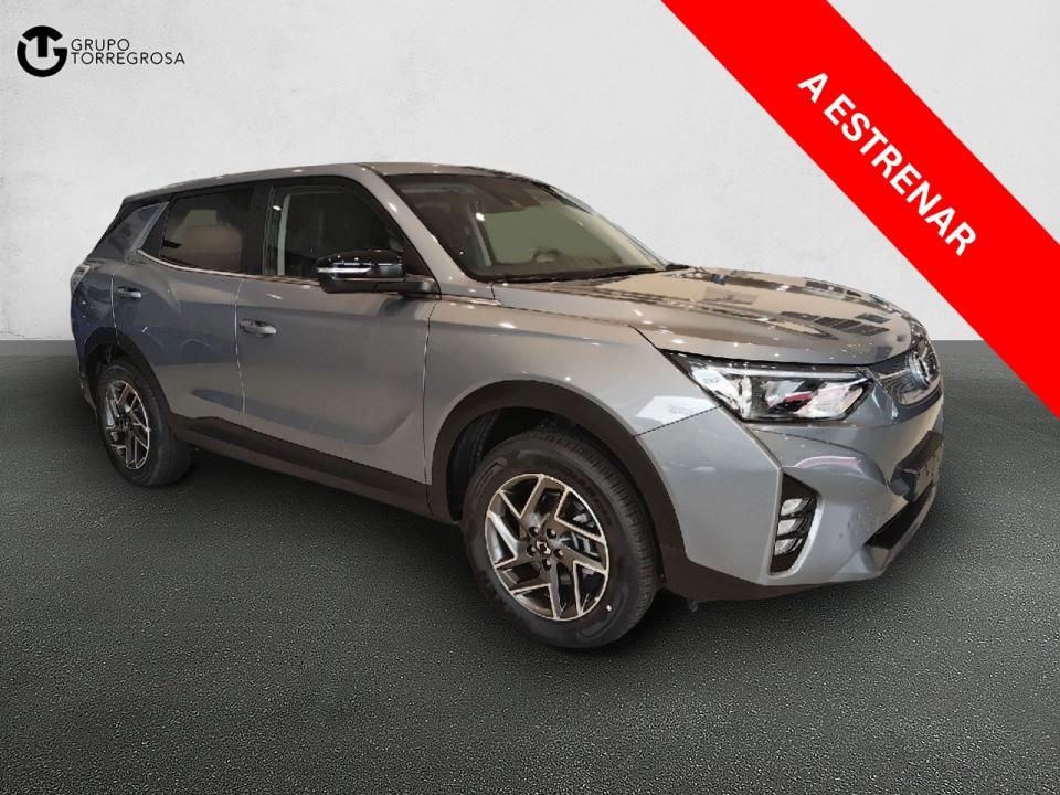 Ssangyong Korando E-MOTION Urban Auto