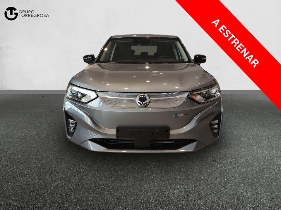 Ssangyong Korando E-MOTION Urban Auto