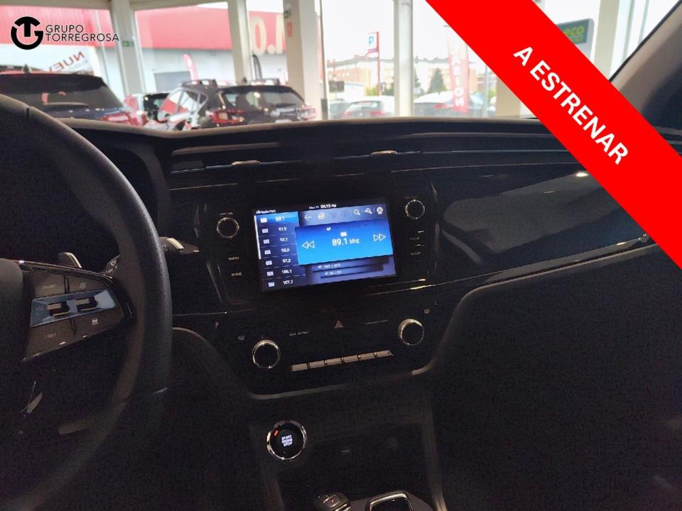 Ssangyong Korando E-MOTION Urban Auto