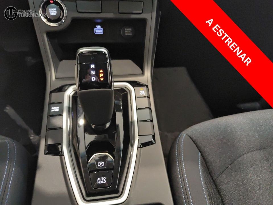 Ssangyong Korando E-MOTION Urban Auto