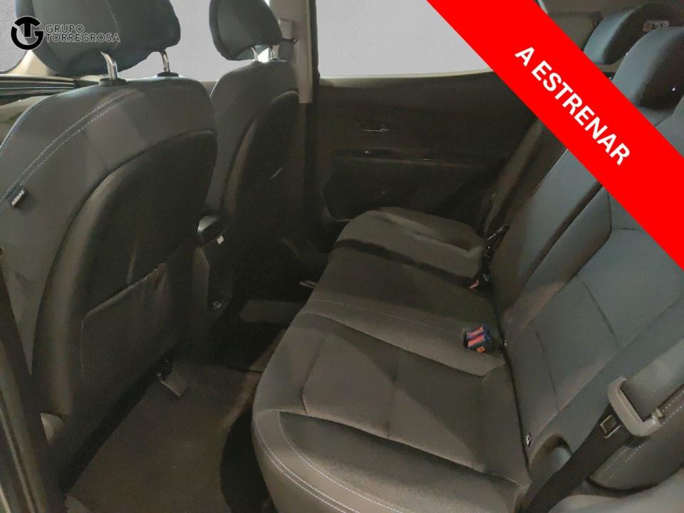 Ssangyong Korando E-MOTION Urban Auto